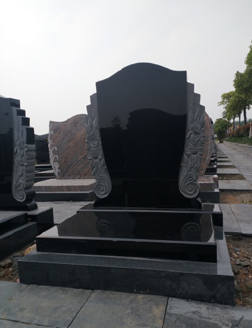 朝南現代藝術(shù)墓型